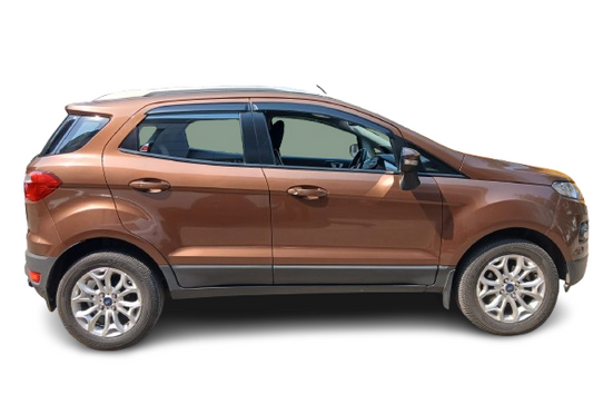 FORD ECOSPORT TITAN 2017