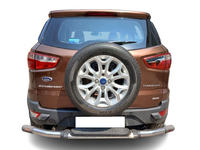 FORD ECOSPORT TITAN 2017