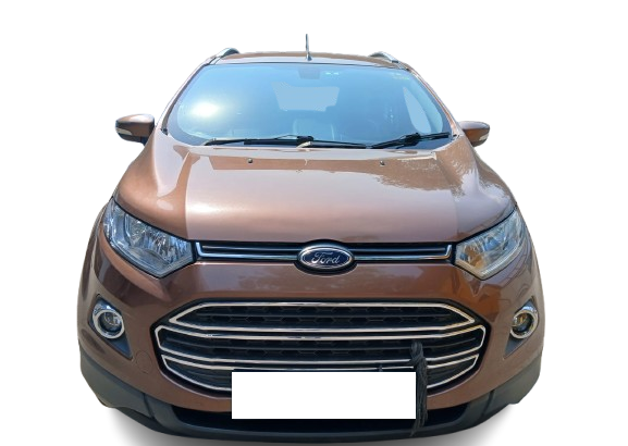 FORD ECOSPORT TITAN 2017