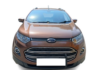 FORD ECOSPORT TITAN 2017