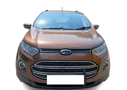 FORD ECOSPORT TITAN 2017