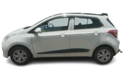 HYUNDAI GRAND I10 SPORTZ 2015