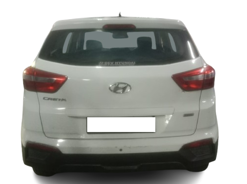 HYUNDAI CRETA 1.4 E + 2017