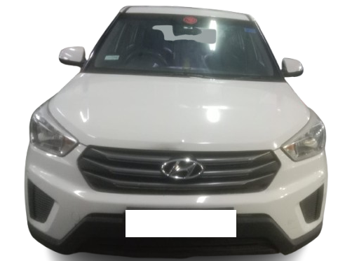 HYUNDAI CRETA 1.4 E + 2017