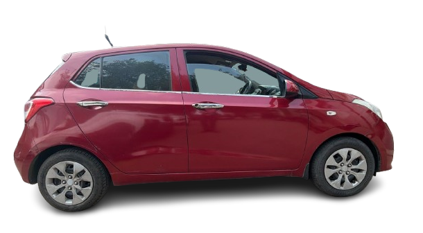HYUNDAI GRAND I10 SPORTZ 2017