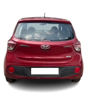 HYUNDAI GRAND I10 SPORTZ 2017