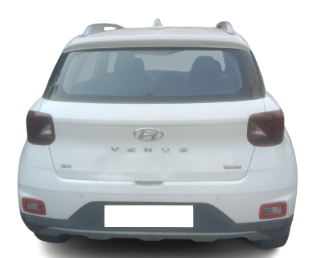 HYUNDAI VENUE TURBO 2020