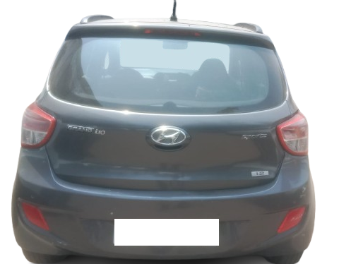 HYUNDAI GRAND I10 SPORTZ 2015