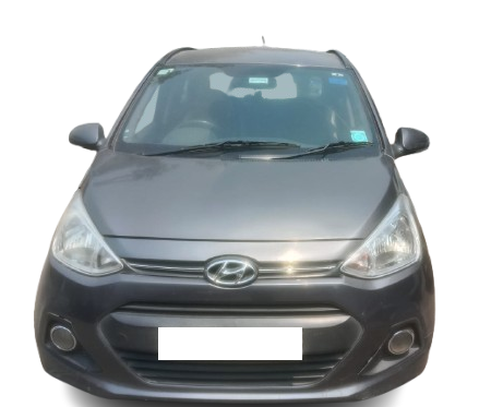 HYUNDAI GRAND I10 SPORTZ 2015
