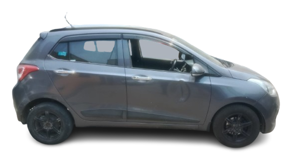 HYUNDAI GRAND I10 SPORTZ 2015