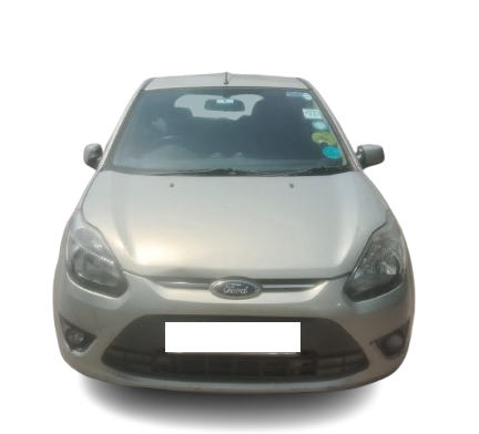 FORD FIGO EXI 2011