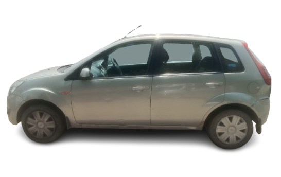 Used Ford Figo EXi 2011 — used car at Hans Hyundai H-Promise, Delhi