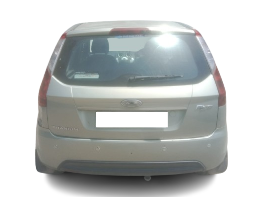 Used Ford Figo EXi 2011 — used car at Hans Hyundai H-Promise, Delhi
