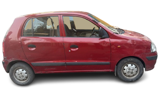 HYUNDAI SANTRO GL 2013