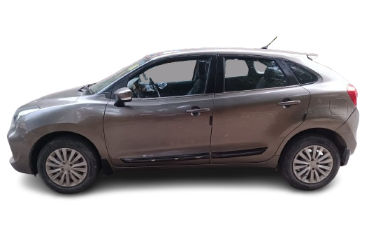MARUTI BALENO DELTA 2021