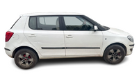 SKODA FABIA 1.2 MPI 2013