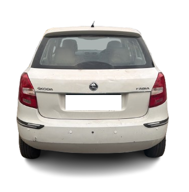 SKODA FABIA 1.2 MPI 2013