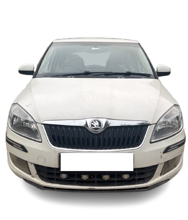 SKODA FABIA 1.2 MPI 2013