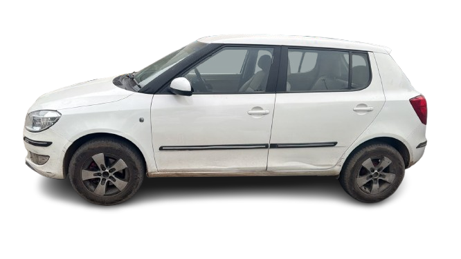 SKODA FABIA 1.2 MPI 2013