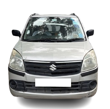 MARUTI WAGON R LXI 2012