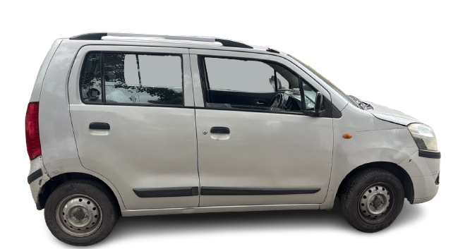 MARUTI WAGON R LXI 2012