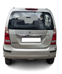 MARUTI WAGON R LXI 2012