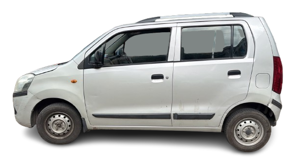 MARUTI WAGON R LXI 2012