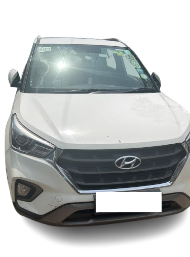 HYUNDAI CRETA S 2019