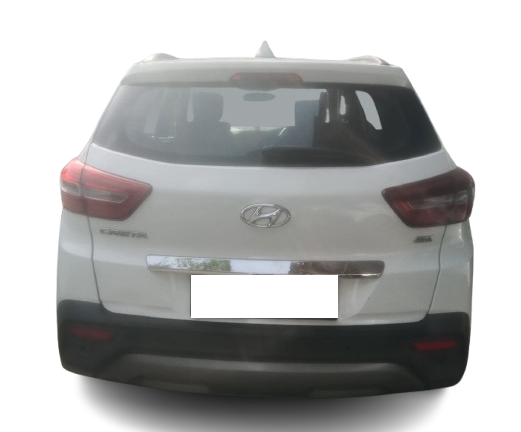 HYUNDAI CRETA S 2019