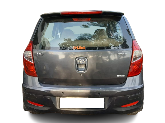 HYUNDAI I10 MAGNA 1.2 2013