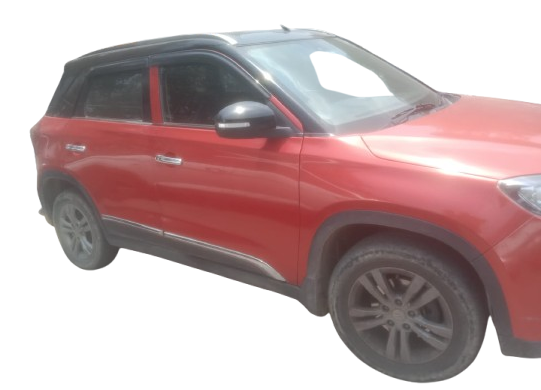 MARUTI BREEZA ZDI+ 2018