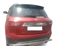 MARUTI BREEZA ZDI+ 2018