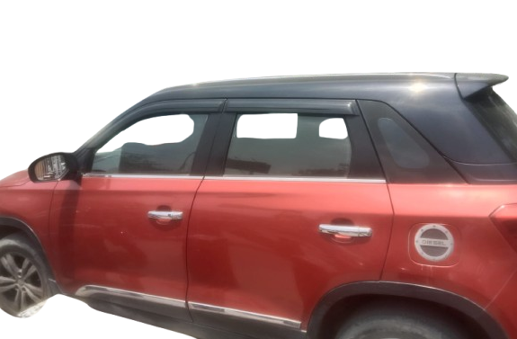 MARUTI BREEZA ZDI+ 2018