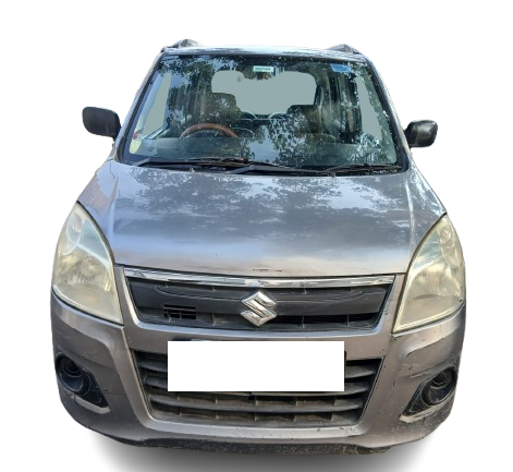 MARUTI WAGON R LXI 2017