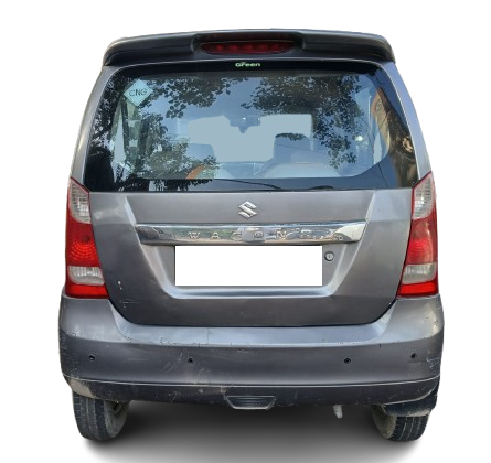 MARUTI WAGON R LXI 2017