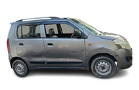 MARUTI WAGON R LXI 2017
