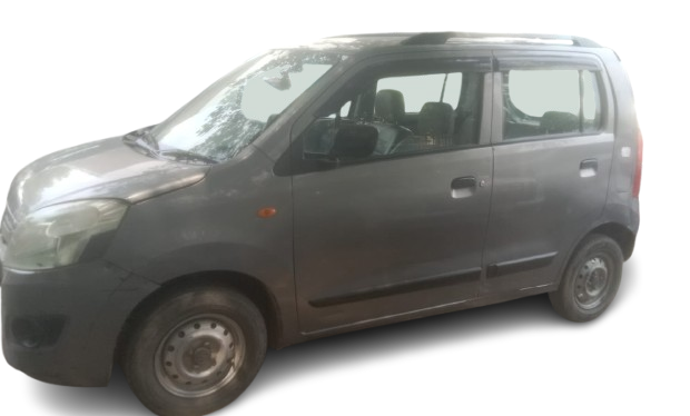 MARUTI WAGON R LXI 2017