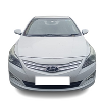 HYUNDAI VERNA S O 2015