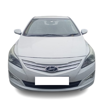 HYUNDAI VERNA S O 2015