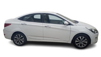 HYUNDAI VERNA S O 2015