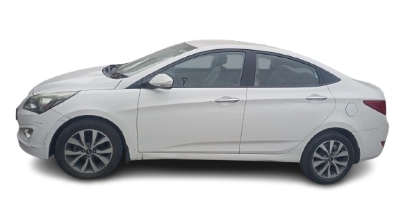 HYUNDAI VERNA S O 2015