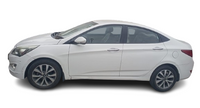 HYUNDAI VERNA S O 2015