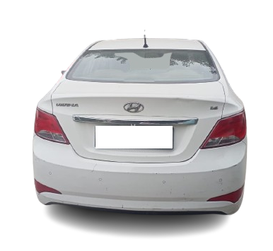 HYUNDAI VERNA S O 2015