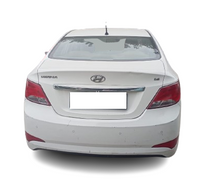 HYUNDAI VERNA S O 2015