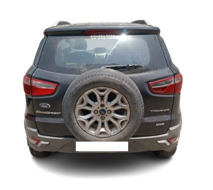 FORD ECOSPORT TITAN 1.5 2017