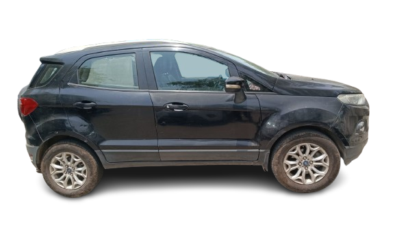 FORD ECOSPORT TITAN 1.5 2017