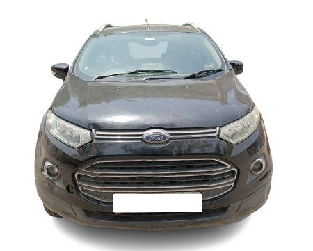 FORD ECOSPORT TITAN 1.5 2017