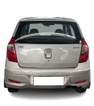 HYUNDAI I10 SPORTZ 2015