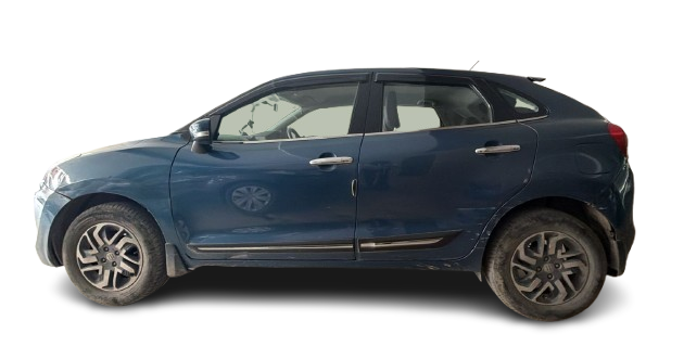 MARUTI BALENO DELTA 2018