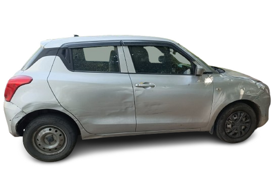 MARUTI SWIFT LXI 2019
